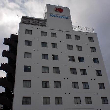 津山セントラルホテル タウンハウス 津山市 エクステリア 写真